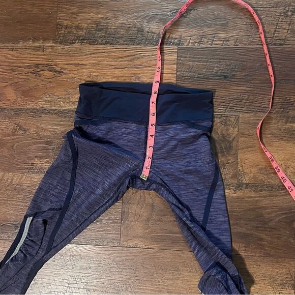 Lululemon Athletica Capri pants size 4 - Picture 5 of 12